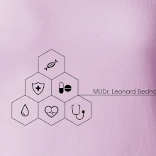 Doktor - ikony a meno