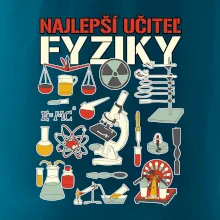 Najlepší učiteľ fyziky SK