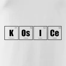 Periodická tabuľka Košice