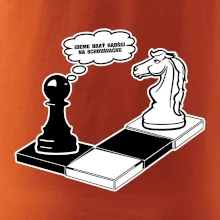 Ideme hrať radšej na schovávačku