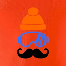 Lyžiar bradáč Lyžiar bradáč