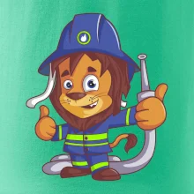 Hasič levíček Hasič levíček