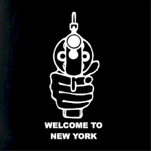 Welcome to NYC Welcome to NYC