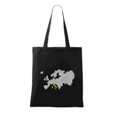 Mapa Európy - Taliansko