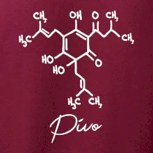 Barová chémia - pivo