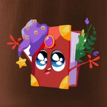 Kreslená kniha kúzelná