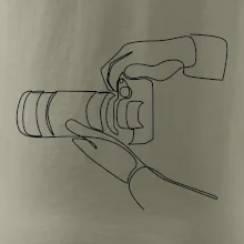 Fotograf jedným ťahom Fotograf jedným ťahom