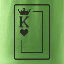 King of hearts