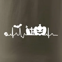 EKG Halloween