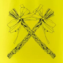 Korbáče skrížené