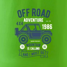 Off Road Adventure