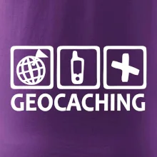 Geocaching ikony