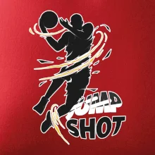 Basketball - jump shot