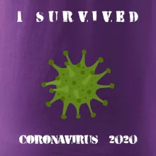 I Survived coronavirus 2020