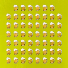 Narodeniny - počet pív podľa vás