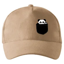 Panda vo vrecku Panda vo vrecku