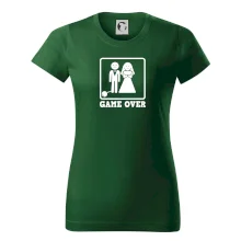 Game Over rozlúčka