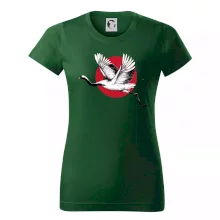 Japan culture - bocian