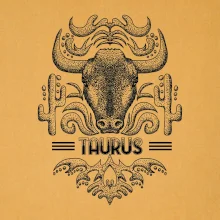 Taurus - vintage