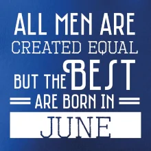 All men are created equal june
