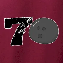 Bowling okrúhle narodeniny 70