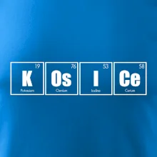 Periodická tabuľka Košice