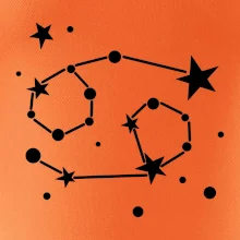 Súhvezdie - Cancer - Rak