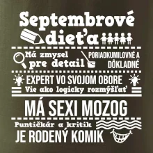 Narodeniny September