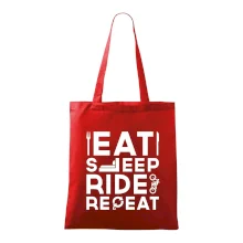 Eat sleep ride moto