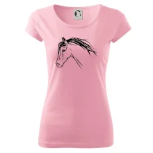 Kôň - hlava celá Kôň - hlava celá