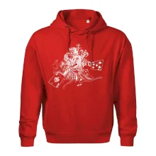 Poker skica Poker skica