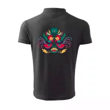 Folklór - Sliepky farebné