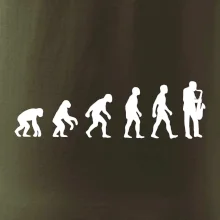 Evolúcia Saxofónu
