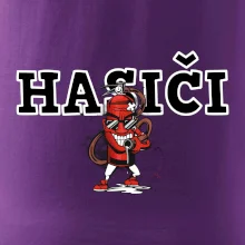 Hasiči hasiaci prístroj