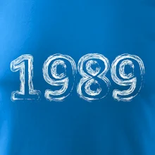 Ročník písaný ceruzkou