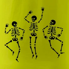 Tancujúce kostlivci