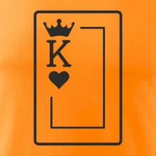 King of hearts