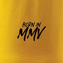 Born in - Rímske číslo 2005