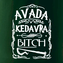 Harry - Avada Kedavra