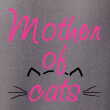 Mother of cats