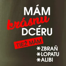 Mám krásnu dcéru Mám krásnu dcéru