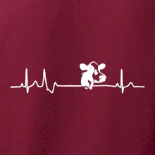 Krava EKG