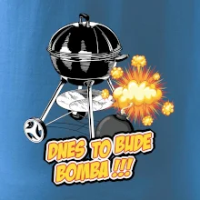 Dnes to bude bomba