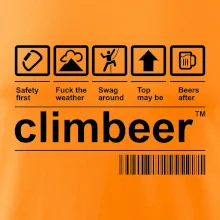 Climbeer čiarový kód