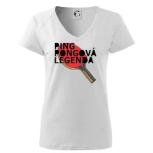 Ping Pongová legenda Ping Pongová legenda