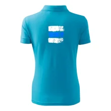 Turistická značka - modrá Turistická značka - modrá