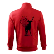 Deer Butterfly Deer Butterfly