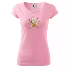 Parové tričko - Hrnček a čaj