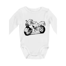 Športová motorka Športová motorka