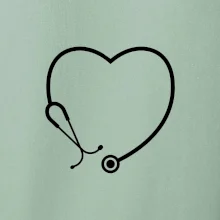 Stetoskop srdce Stetoskop srdce